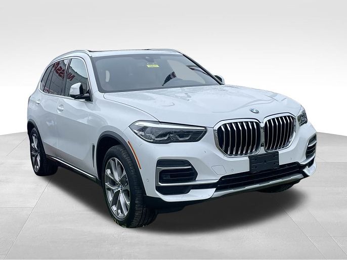 2022 BMW X5