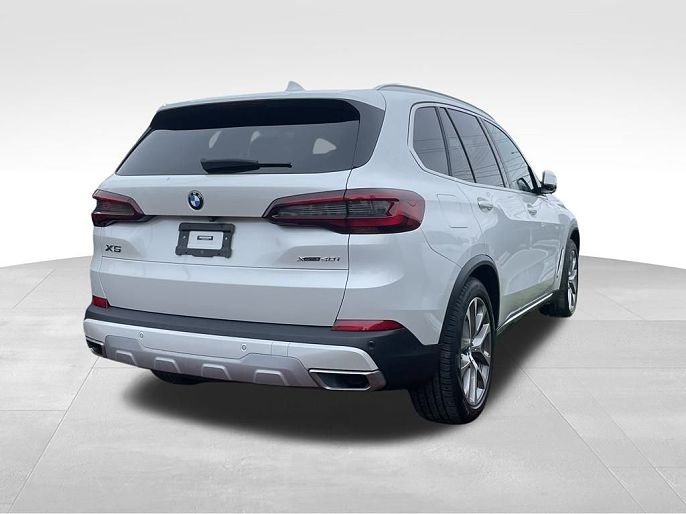 2022 BMW X5