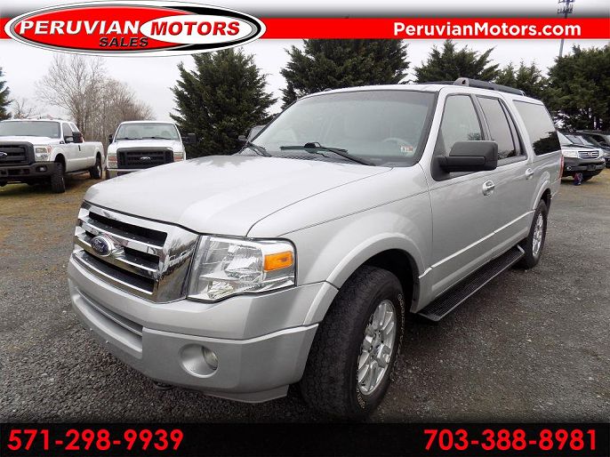 2013 Ford Expedition EL