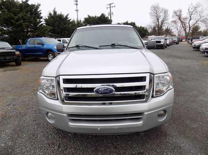 2013 Ford Expedition EL