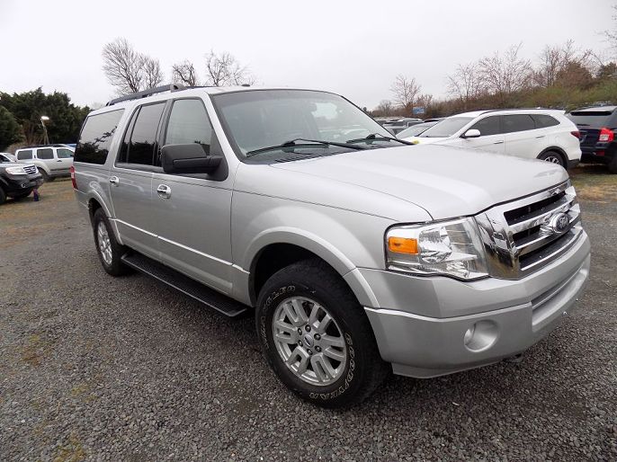 2013 Ford Expedition EL