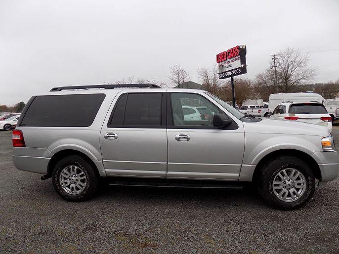 2013 Ford Expedition EL