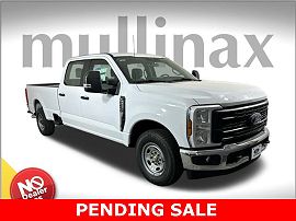 2025 Ford F-250