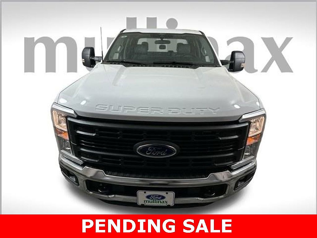 2025 Ford F-250