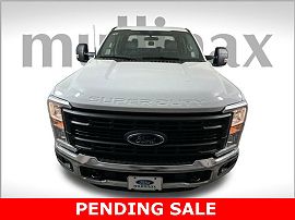 2025 Ford F-250