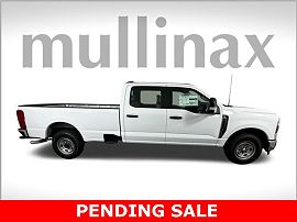 2025 Ford F-250