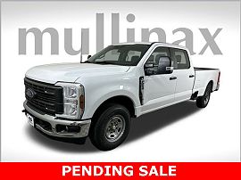 2025 Ford F-250