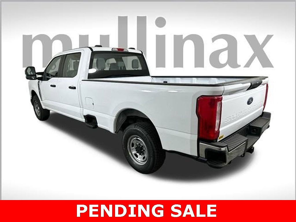 2025 Ford F-250