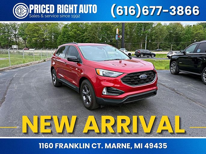 2022 Ford Edge