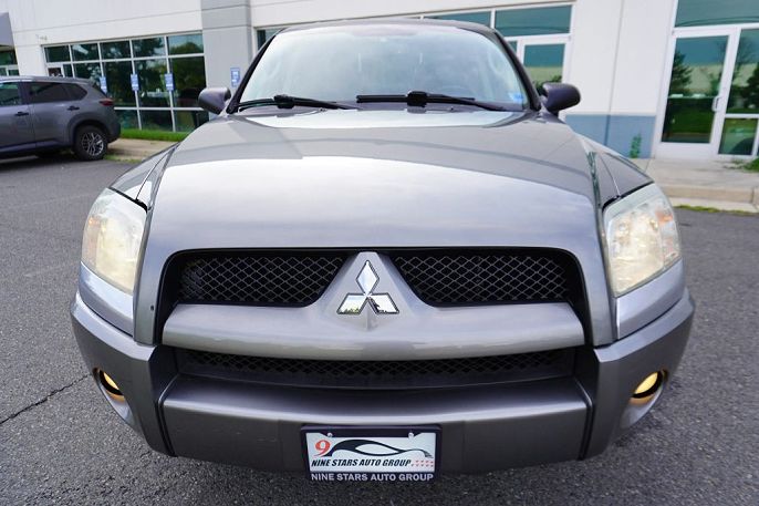 2007 Mitsubishi Raider