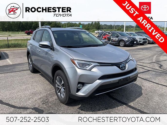 2018 Toyota RAV4