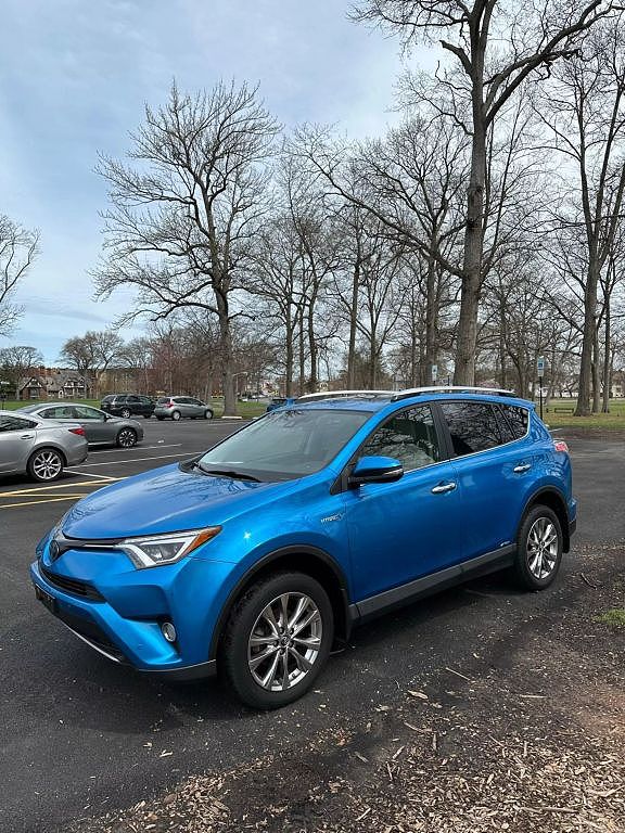 2016 Toyota RAV4