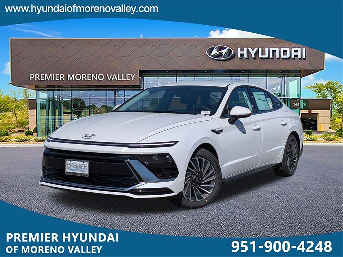2025 Hyundai Sonata