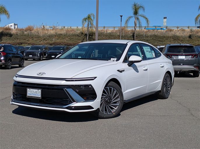 2025 Hyundai Sonata