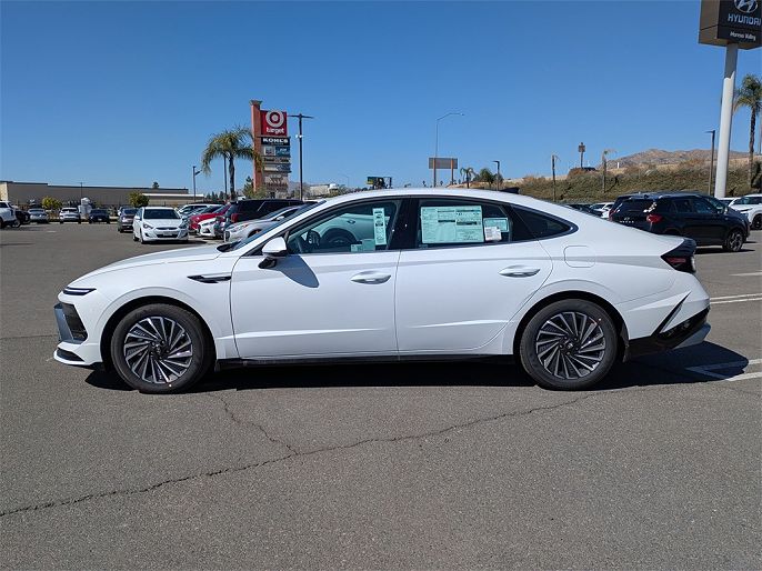 2025 Hyundai Sonata