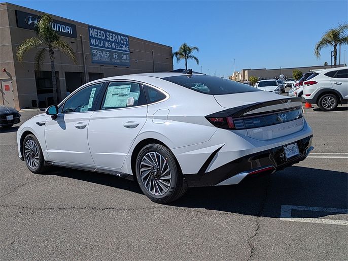 2025 Hyundai Sonata