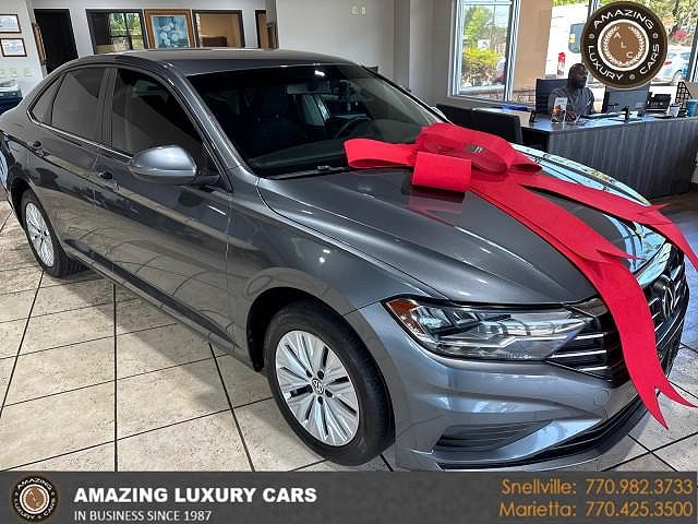 2019 Volkswagen Jetta