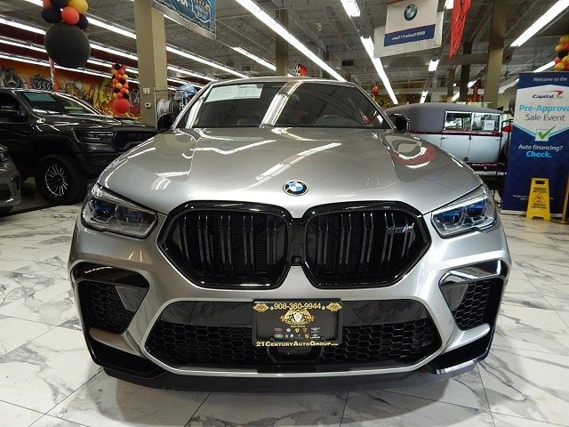 2022 BMW X6 M