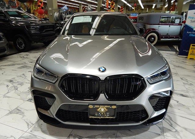 2022 BMW X6 M