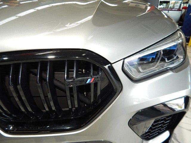2022 BMW X6 M