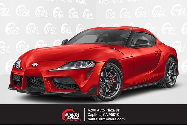 2026 Toyota GR Supra