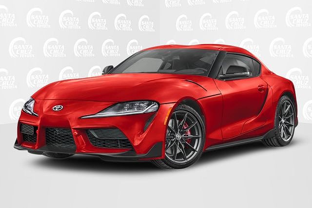 2026 Toyota GR Supra