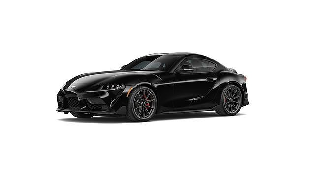 2026 Toyota GR Supra