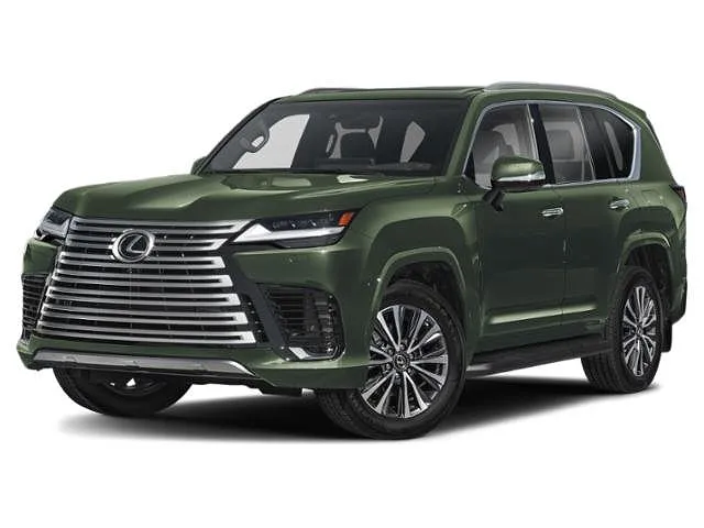 2025 Lexus LX