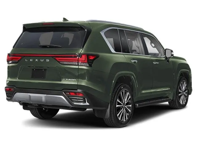 2025 Lexus LX