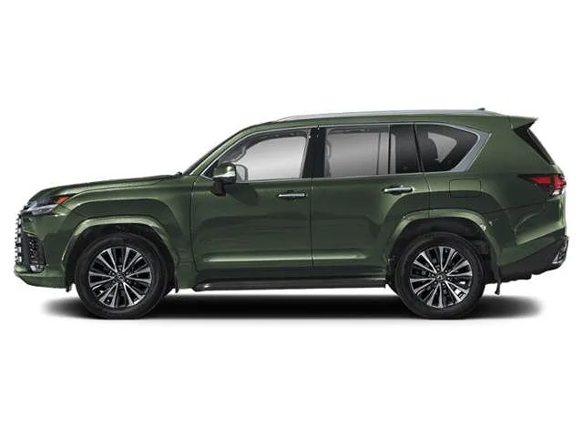 2025 Lexus LX