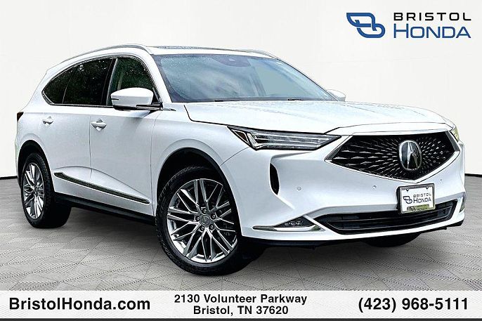 2023 Acura MDX