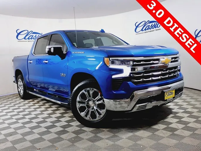 2024 Chevrolet Silverado 1500