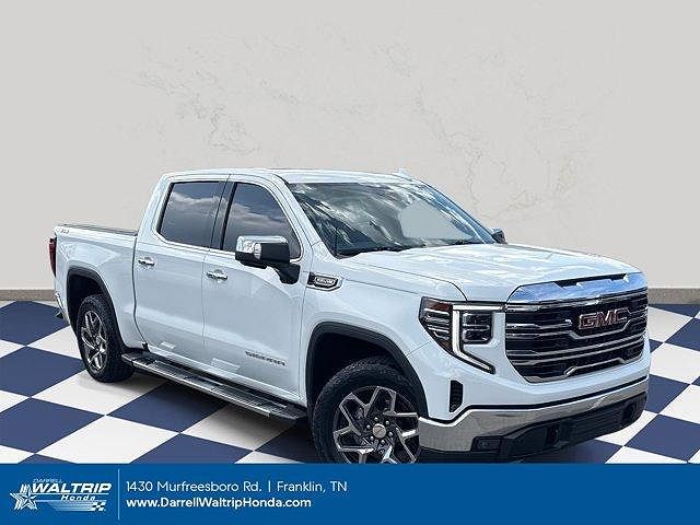 2023 GMC Sierra 1500