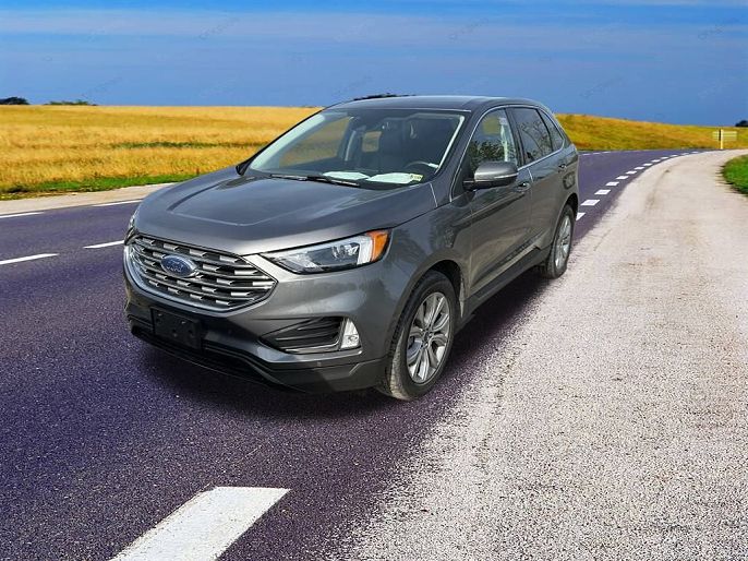 2022 Ford Edge