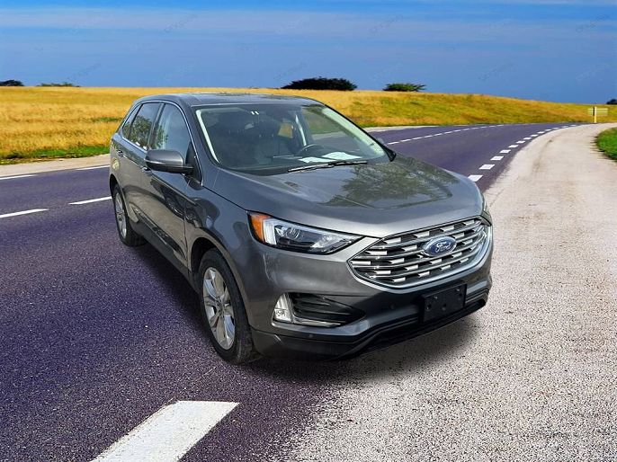 2022 Ford Edge