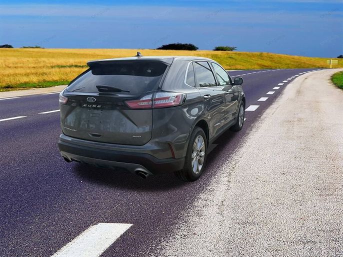 2022 Ford Edge