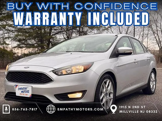 2015 Ford Focus