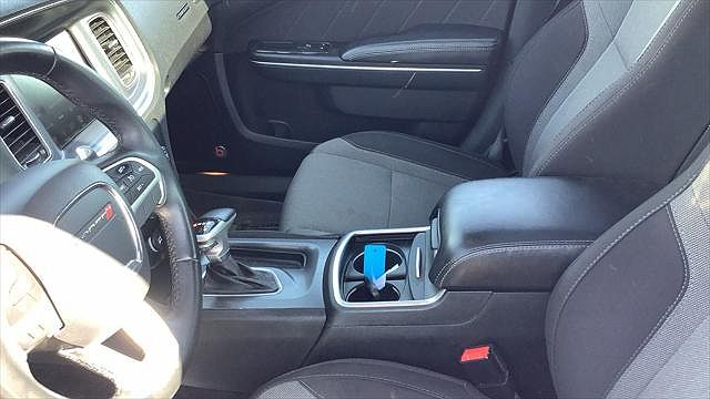 2015 Dodge Charger SXT image 8