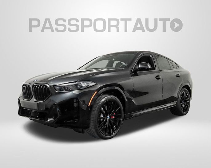 2026 BMW X6