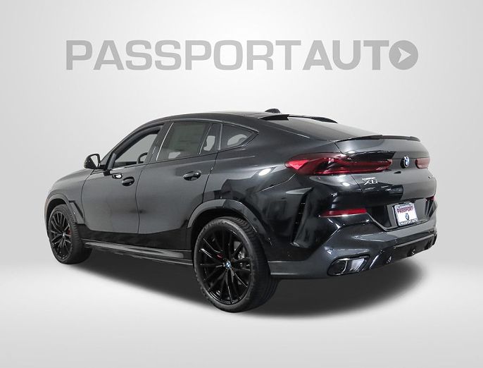 2026 BMW X6