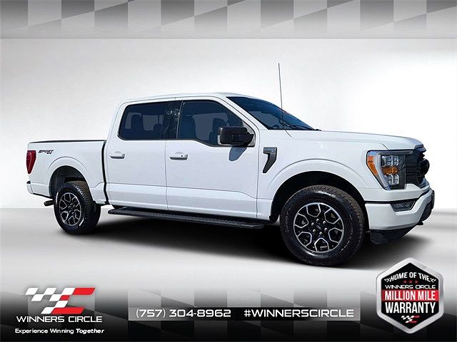 2022 Ford F-150