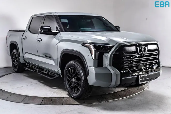 2025 Toyota Tundra