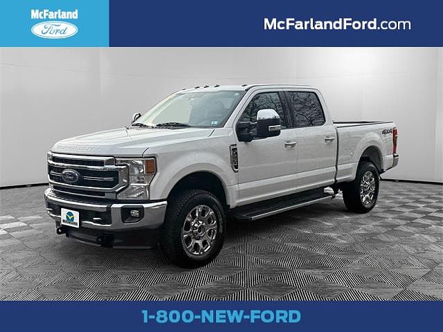 2021 Ford F-250
