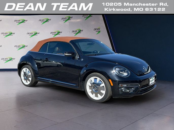 2019 Volkswagen Beetle