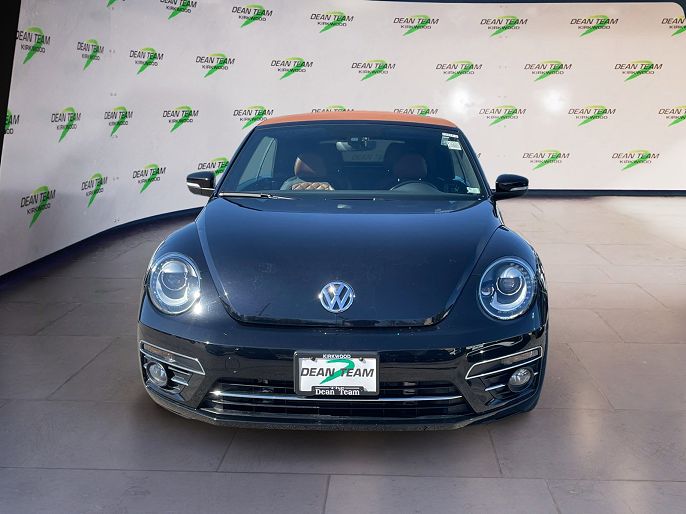 2019 Volkswagen Beetle