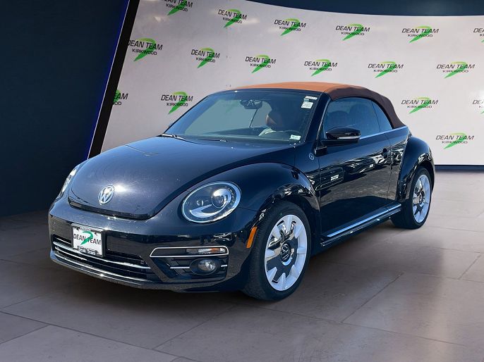 2019 Volkswagen Beetle
