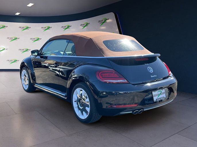 2019 Volkswagen Beetle