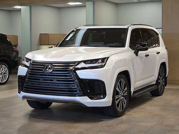 2025 Lexus LX