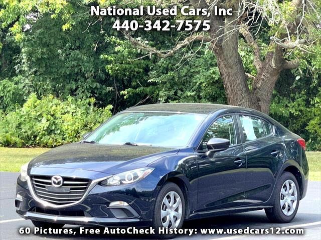 2014 Mazda Mazda3 i SV image 0