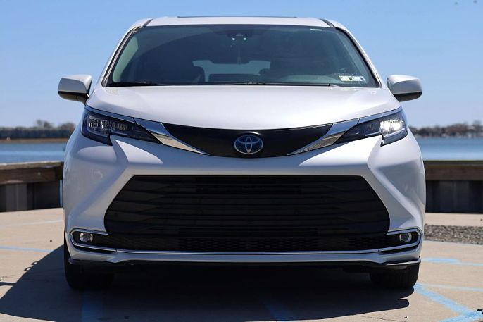 2023 Toyota Sienna